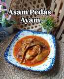 Asam Pedas Ayam Johor Style
