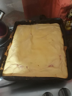 Una foto de Torta de fiambre licuada 😚