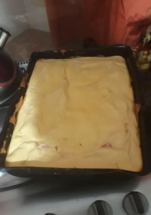 Una foto de Torta de fiambre licuada 😚