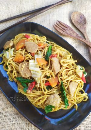 Foto resep Bakmi goreng