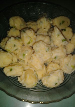 Foto resep Bola ayam dengan sayuran #BikinRamadhanBerkesan 8
