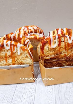 Foto resep Toast Ala janji jiwa