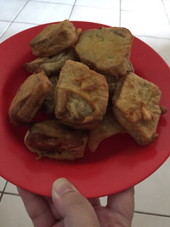 Foto resep Kue keranjang crunchy