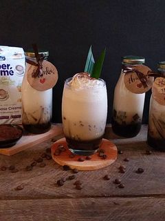 Foto resep 22. Iced Cendol Coffee