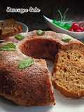 Cavendish Bancoffee Cake