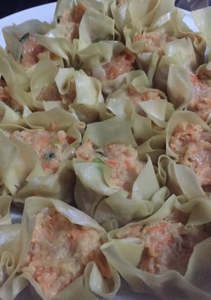 Foto resep Siomay Ayam Wortel