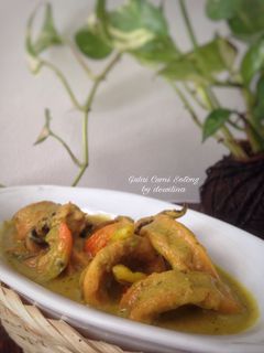 Foto resep Gulai Cumi Sotong