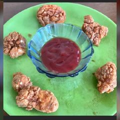 KFC Style Crispy Chicken A picture of KFC Style Crispy Chicken.