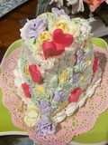 Love Cake - Valentine's Day