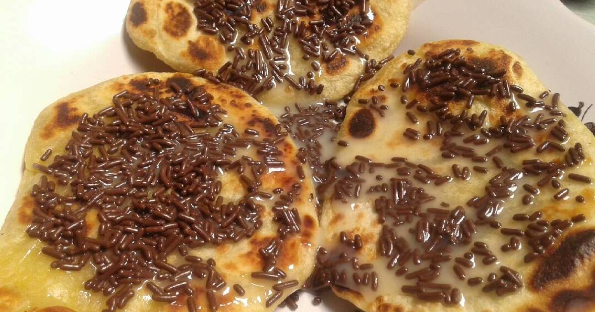 Resep Roti Canai Manis Manja Oleh Chitra Christie - Cookpad Resep Roti Canai Manis Manja Oleh Chitra Christie - Cookpad