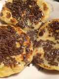 Roti Canai Manis Manja