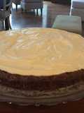 Marquise de chocolate