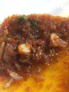 Foto resep Sambal bawang tumis asam
