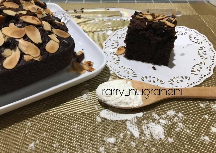 Brownies Kukus