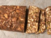 A picture of milk gelatin chocolate
