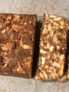 A picture of Lazy cake no eggs.