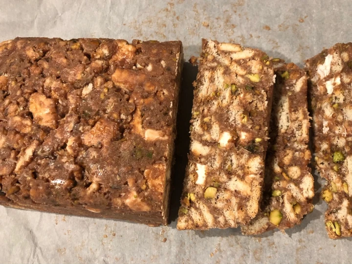 Easy Way Make Lazy cake no eggs the Can Spoil the Tongue So Delicious