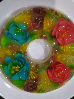 Foto resep Puding Suntik