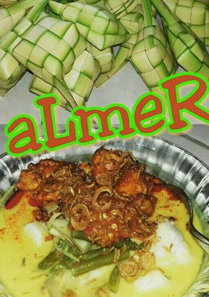 Foto resep Lontong Sayur "Lonsay"
