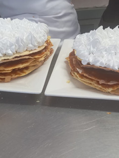 Una foto de Torta Rogel