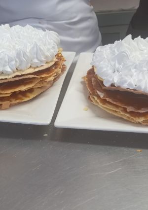 Una foto de Torta Rogel