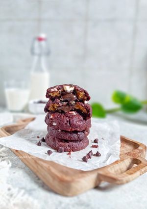 Foto resep Monster Cookies