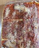 Pastel de cochayuyo