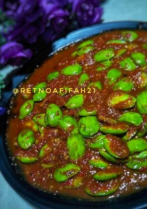 Foto resep Sambal petai gurih