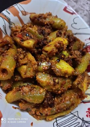 परवल की मलाईदार सब्जी (Parwal ki malaidar sabzi recipe in hindi) रेसिपी मुख्य फोटो