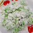 Klepon Beras Ketan isi Gula merah