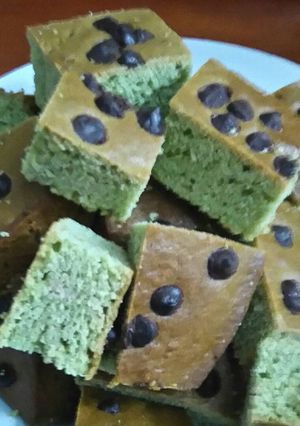 Foto resep bolu cinnamon tanpa telur