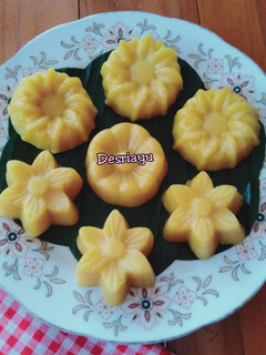 Foto resep Kue Talam NutriSari Kelapa Muda
