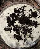 Cheesecake de Oreo (¡Sin gelatina!)