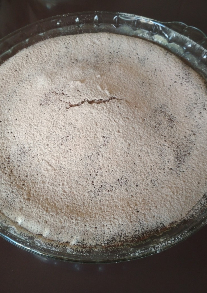 Una foto de Bizcocho de arándanos