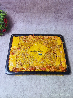 Foto resep Pizza Tanpa Ulen