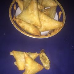 A picture of Samosa.
