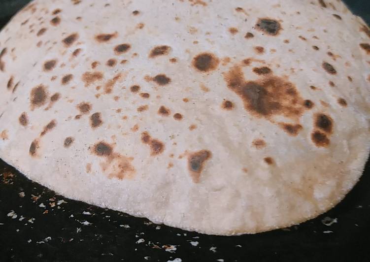 Simple Way to Make Ultimate Roti. Phulka. Chapati