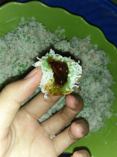 Foto resep Klepon Isi Lumer