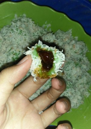 Foto resep Klepon Isi Lumer