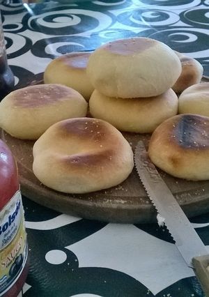 Una foto de Pancitos fáciles