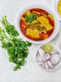ગુવાર ઢોકળી (Guvar Dhokli Recipe In Gujarati) રેસીપી મુખ્ય ફોટો