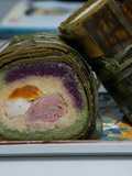 Three-Color Bánh Tét