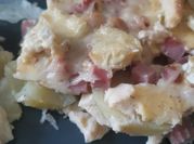 Une photo de jambon