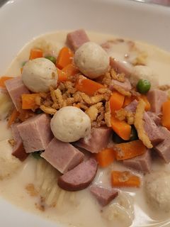 Foto resep Sup Mutiara