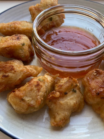 Anti Ribet, Memasak Ayam Goreng daun ketumbar, wangi dan gurih Irit Untuk Jualan