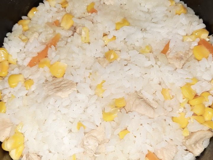 Standar Bagaimana cara memasak Nasi mutiara Rice cooker  istimewa