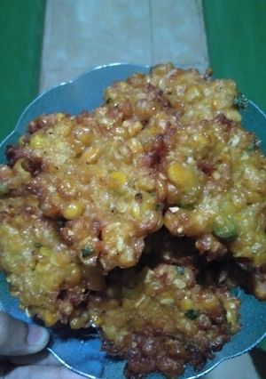 Foto resep Bakwan jagung (bala_bala jagong)