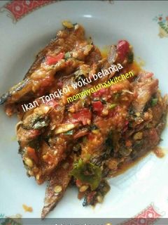 Foto resep Ikan Tongkol woku belanga