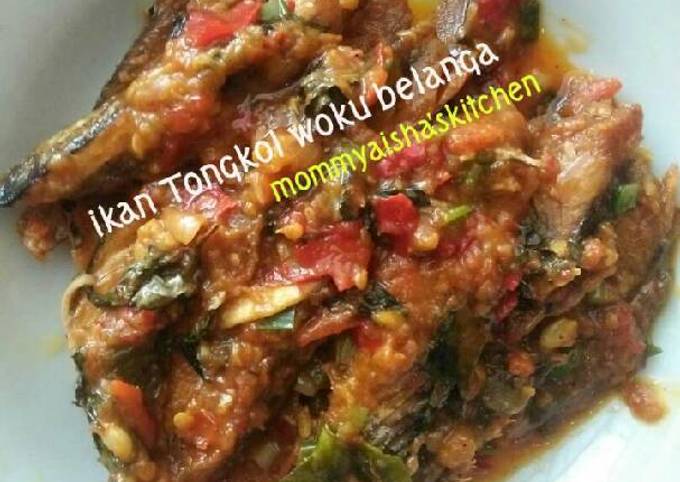 Resep Ikan Tongkol Woku Belanga Oleh Mommyaisha💋 Cookpad