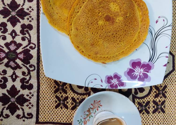 How to Make Favorite Pancake